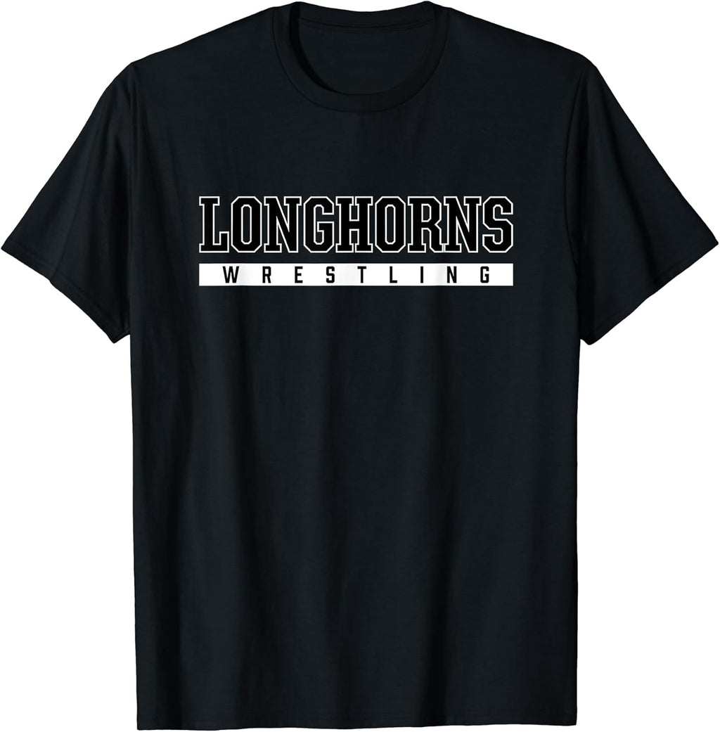 United Longhorns Official High School Gear