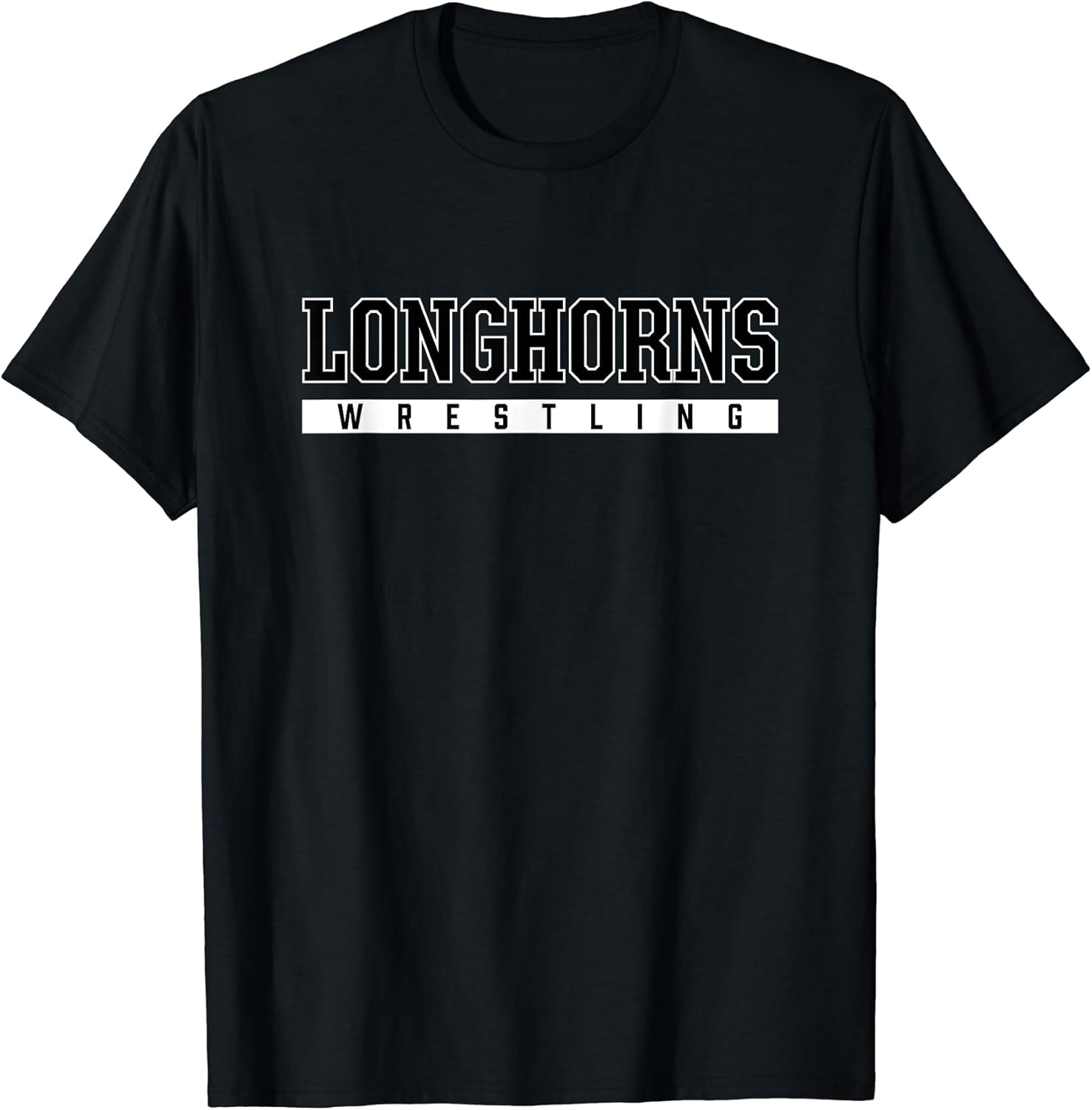 United Longhorns Official High School Gear