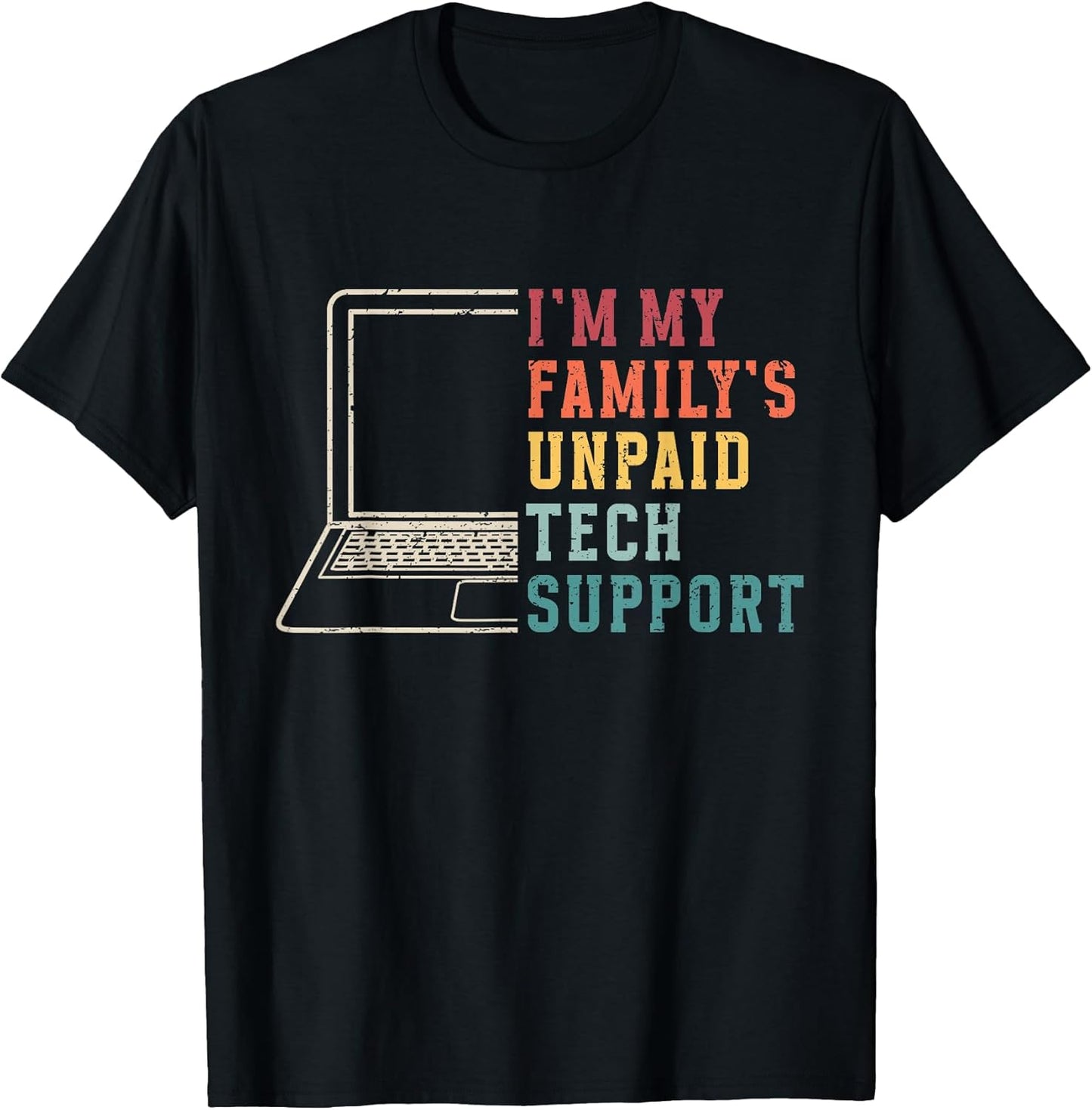Sarcastic Nerd IT Computer Engineer Web Developer