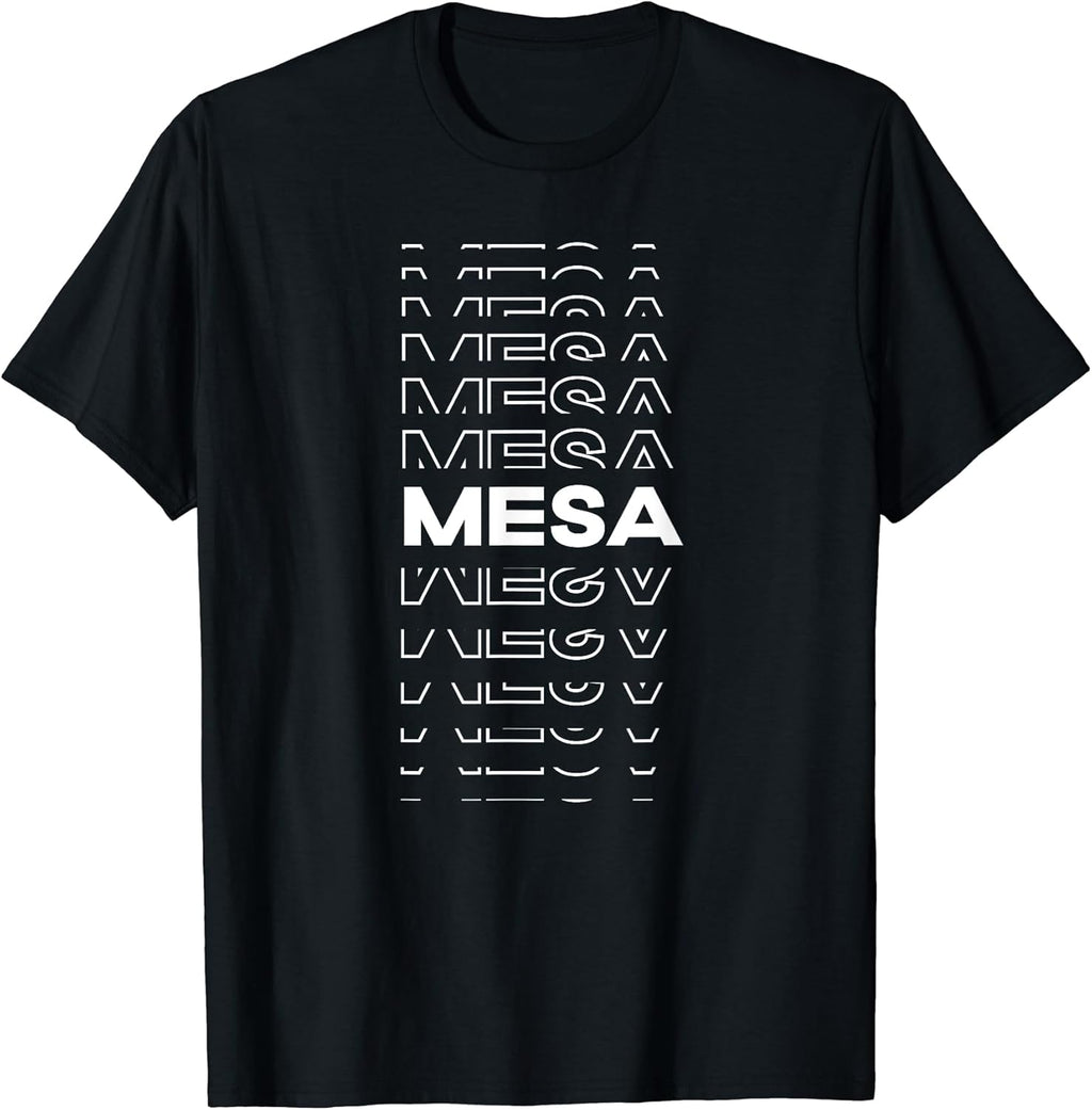 Graphic Mesa Gift For Men & Women