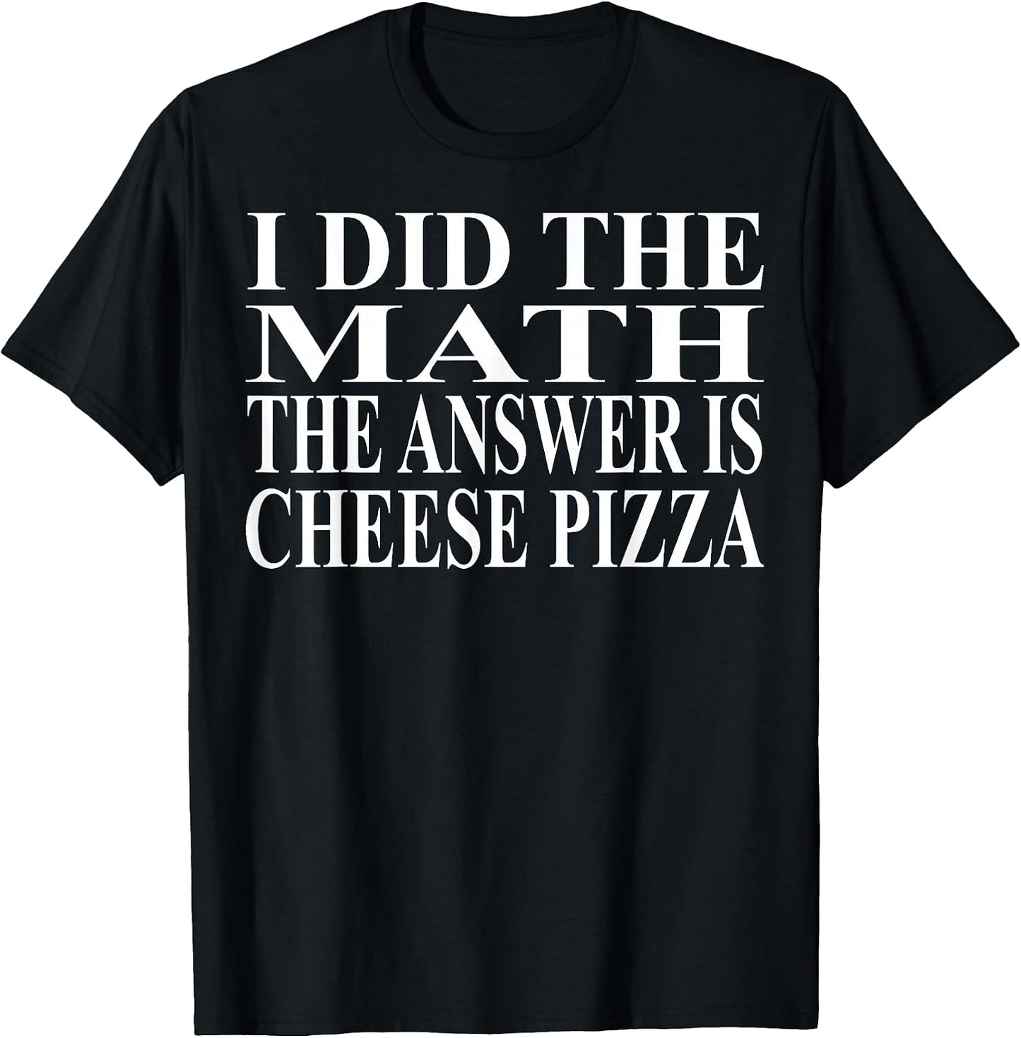 Cool Cheese Pizza Humor Quote Merch
