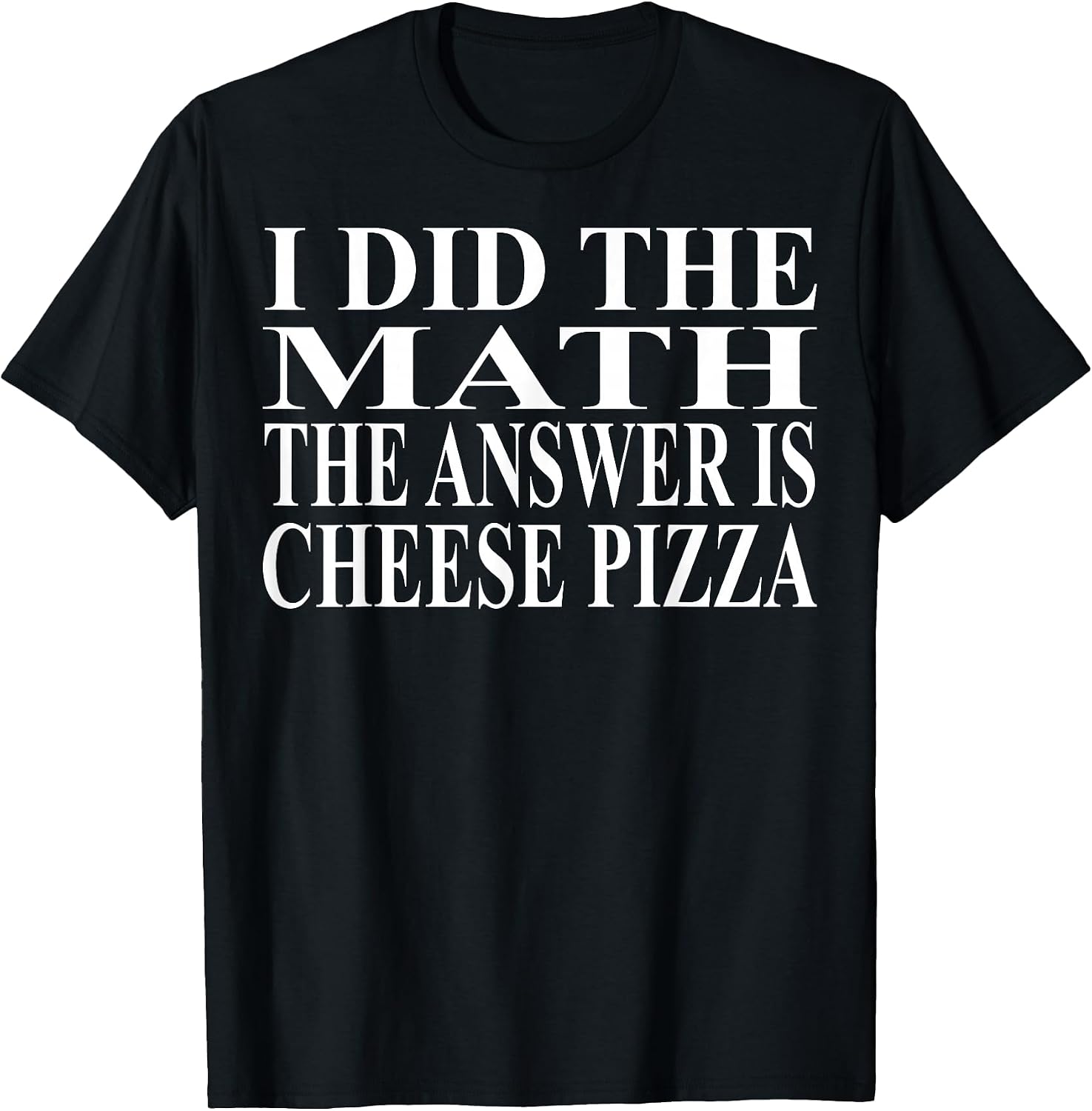 Cool Cheese Pizza Humor Quote Merch