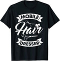 Cute Mobile Hairdresser Apparel