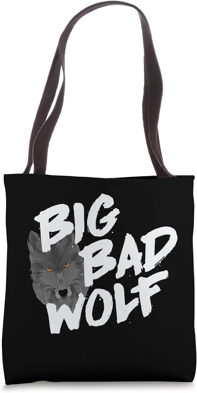 Role Play Big Bad Wolf T Shirt