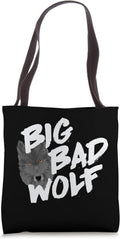 Role Play Big Bad Wolf T Shirt