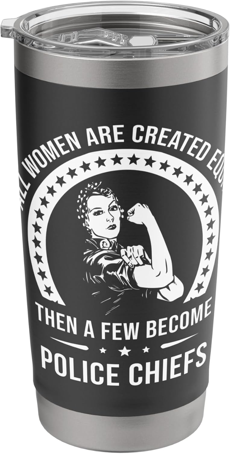 Funny Police Chief Shirts & Gifts