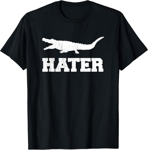 Alligator Hater