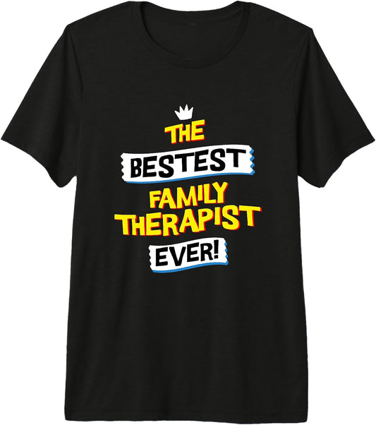 Family Therapist Professional Career Humor
