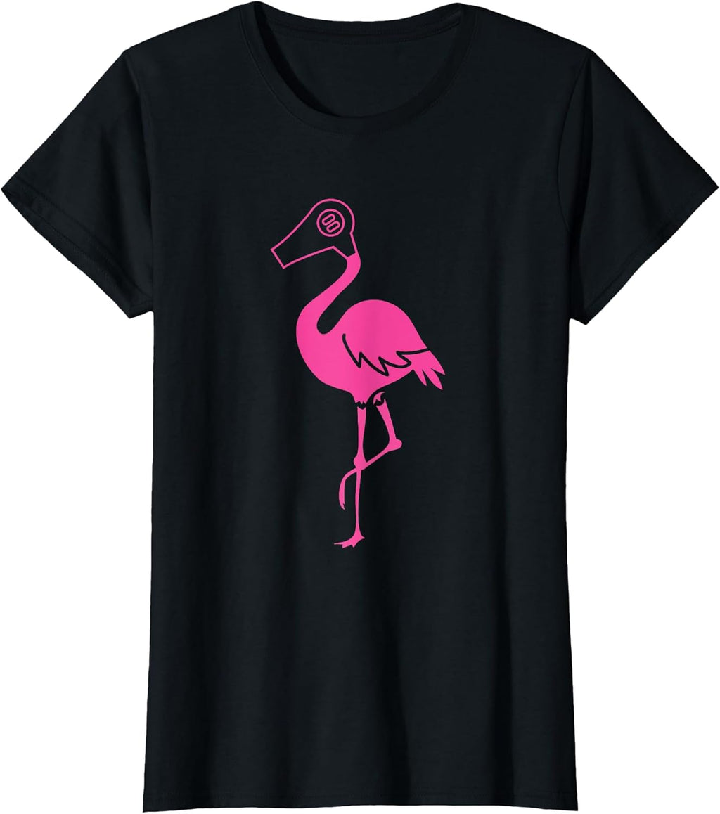Coiffeur Flamingo Gift Idea