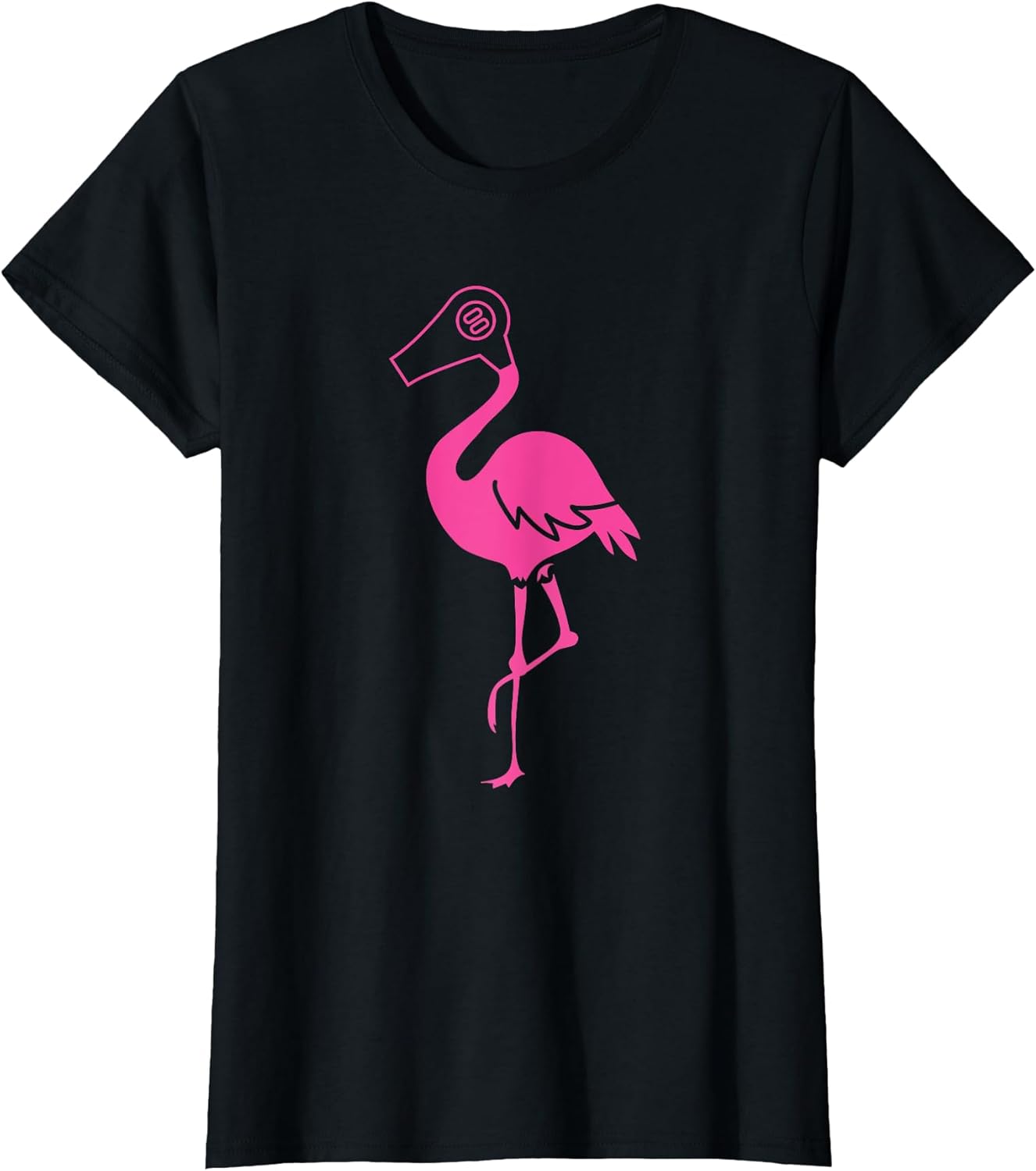 Coiffeur Flamingo Gift Idea