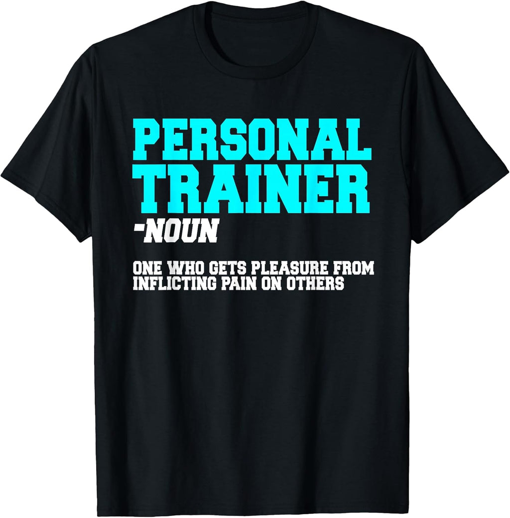 Personal Trainer Apparel