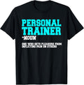 Personal Trainer Apparel