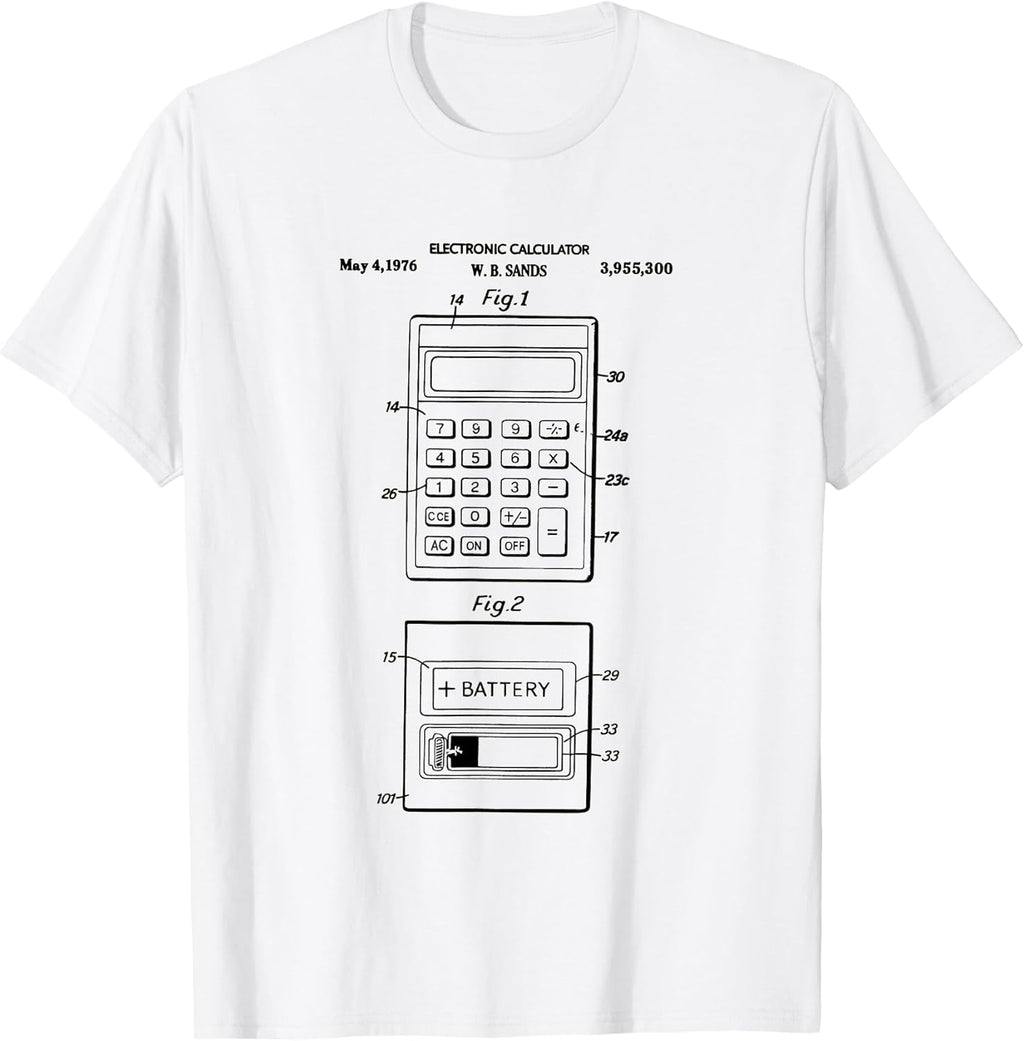 Funny Accountant Gear Co.