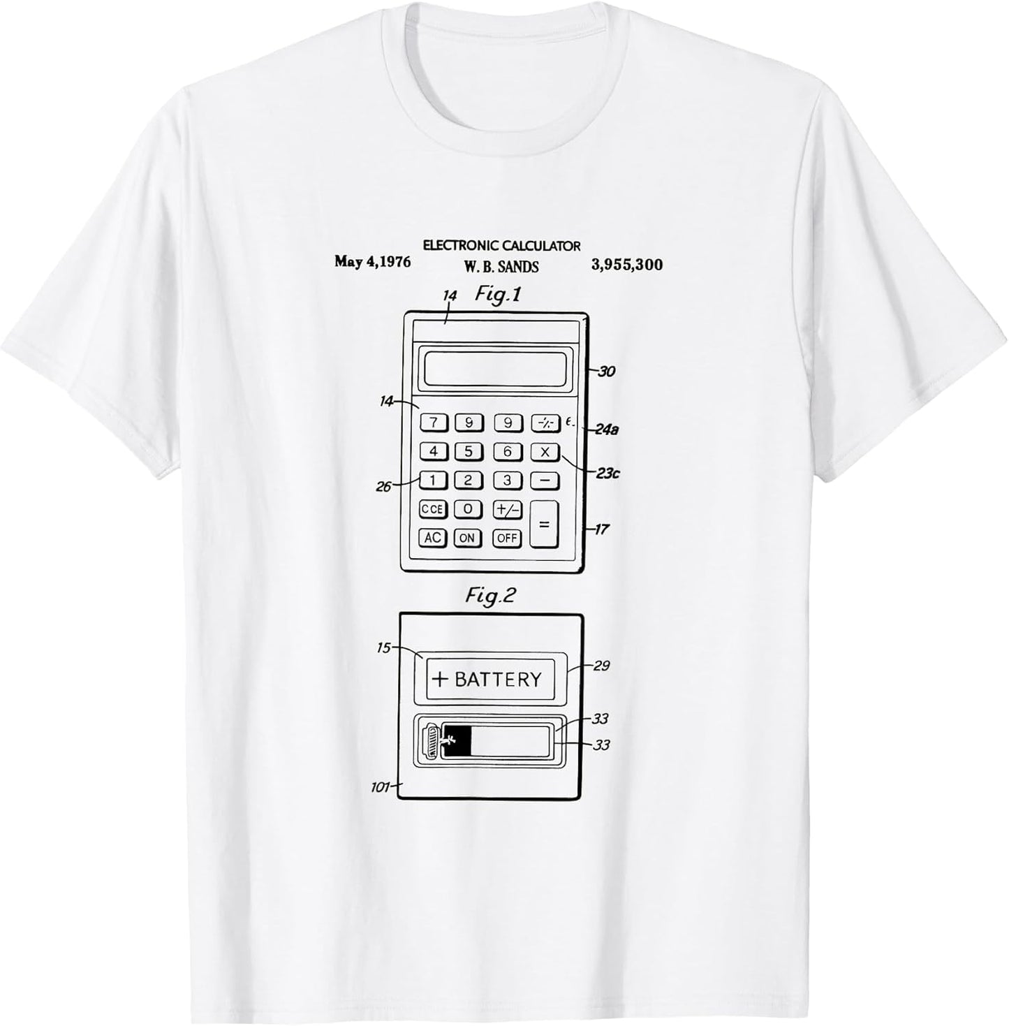 Funny Accountant Gear Co.