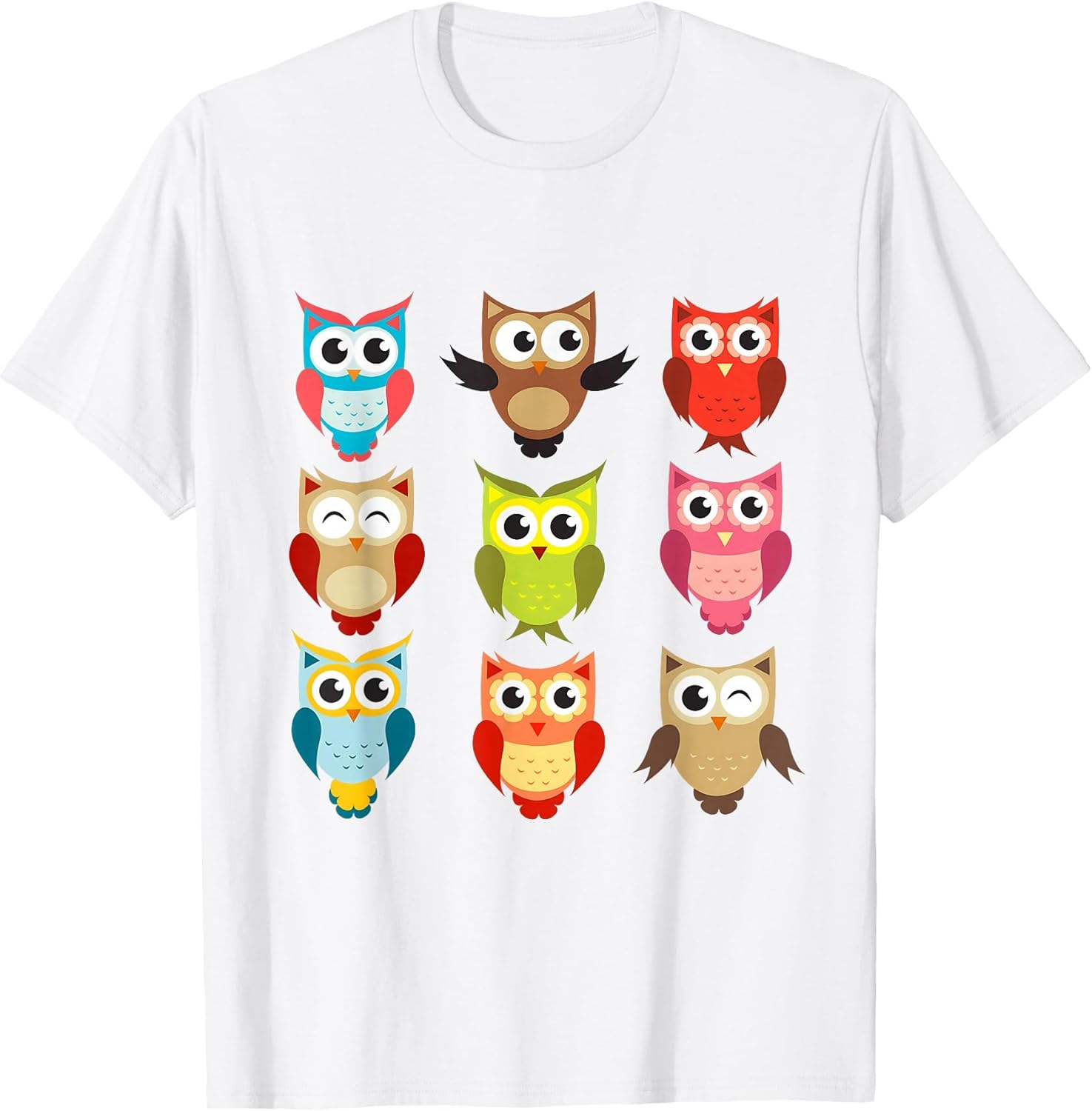 Owl kids, owl shirt for kids, owl shirt for girls