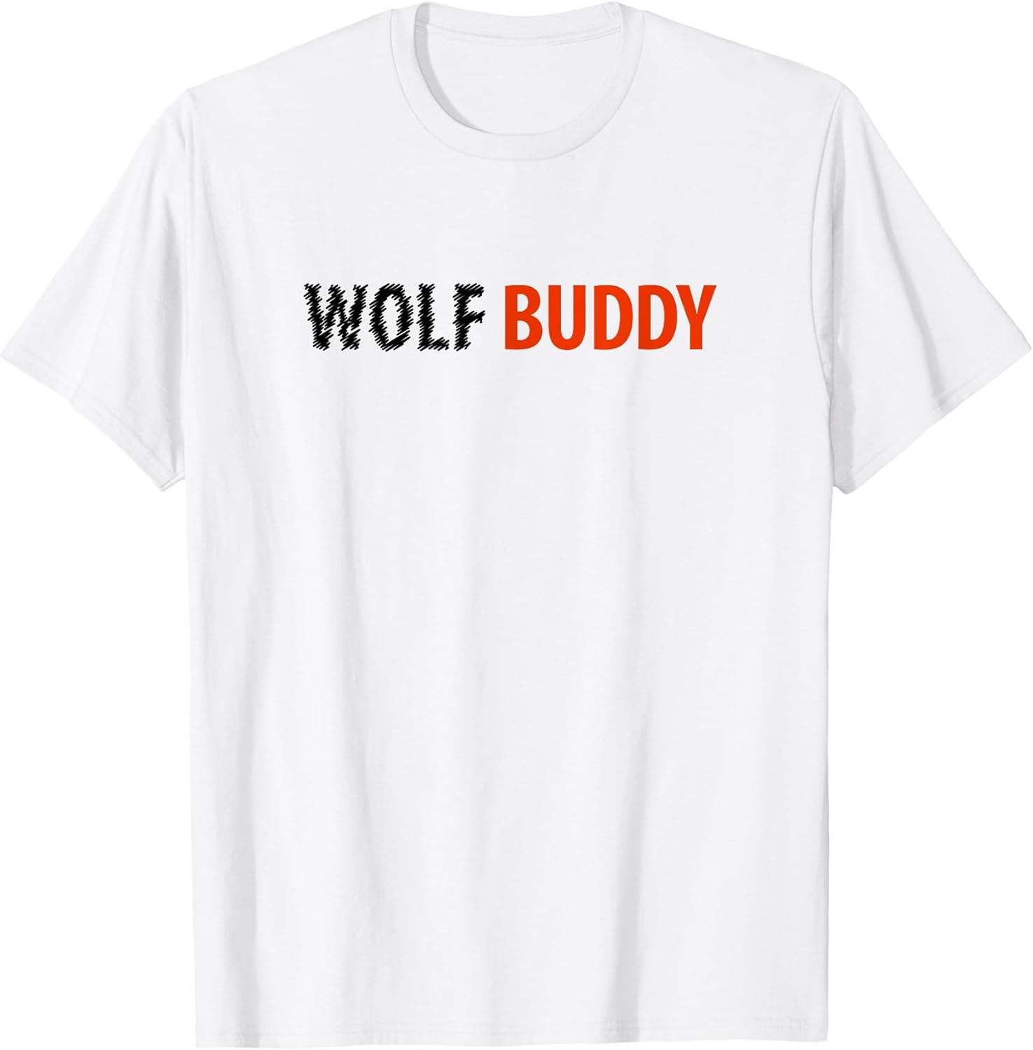 Wolf Buddy Tees