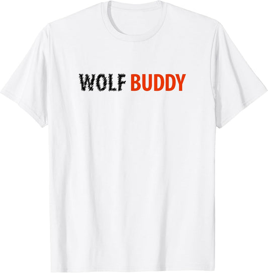 Wolf Buddy Tees