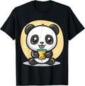 Panda and Bubble Tea Boba Co.