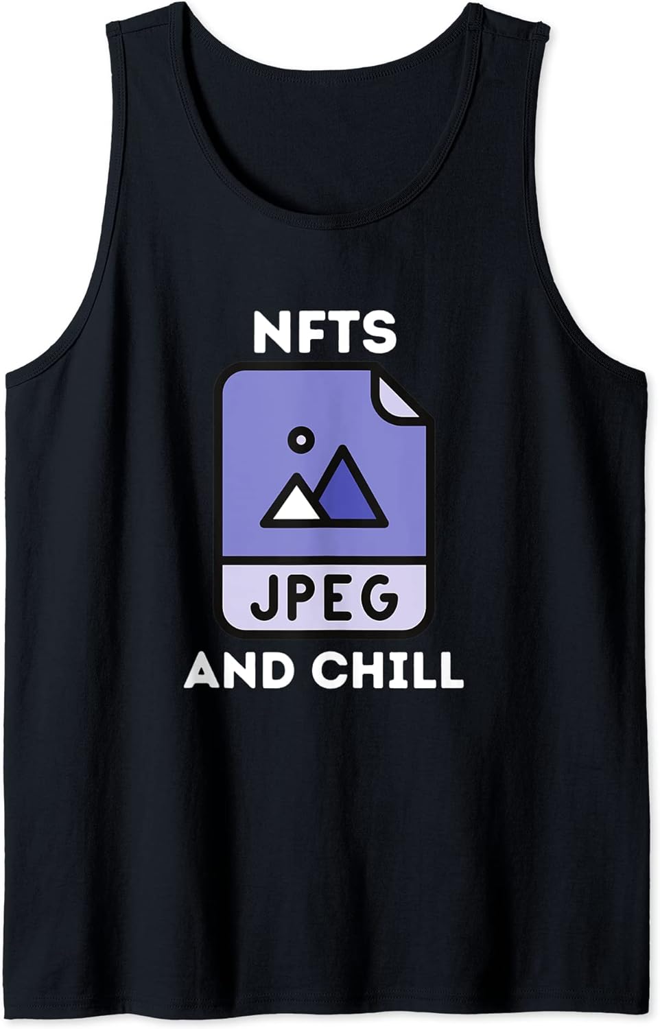 NFT and Chill JPEG Merch