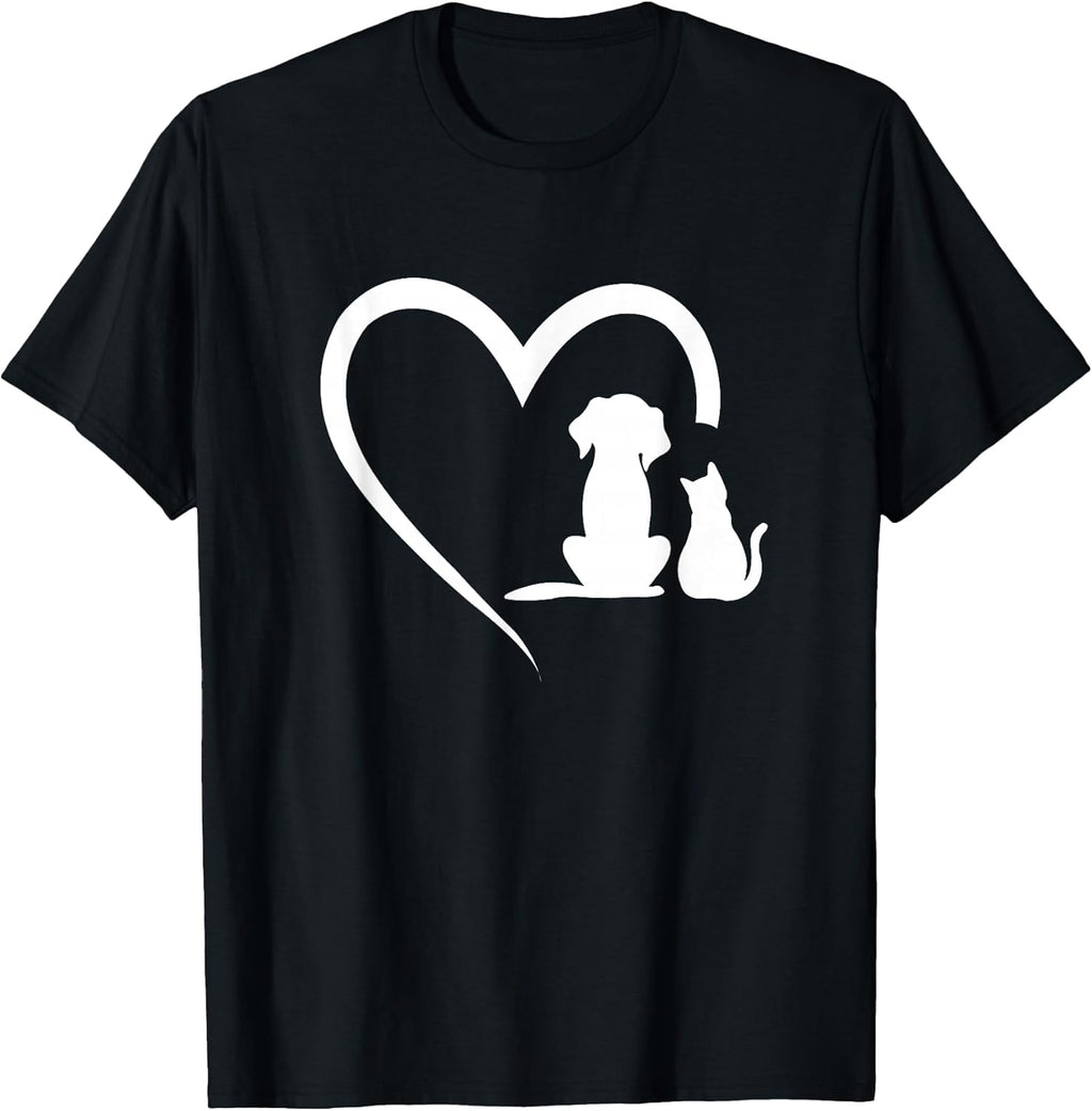 Dog owner and cat owner clothing