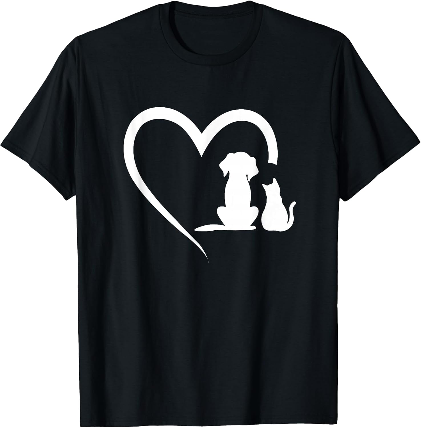 Dog owner and cat owner clothing