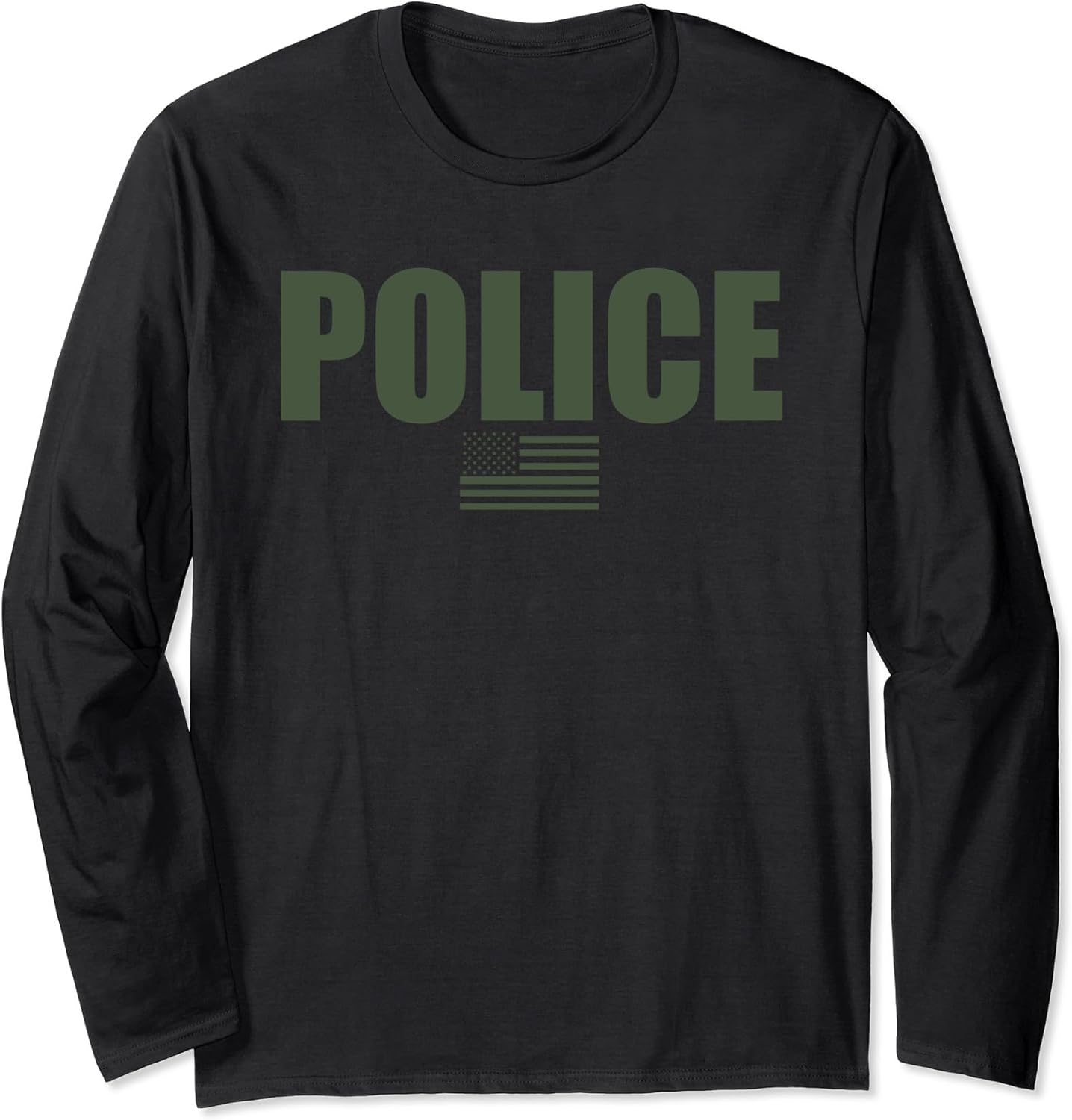 OD Green Uniforms