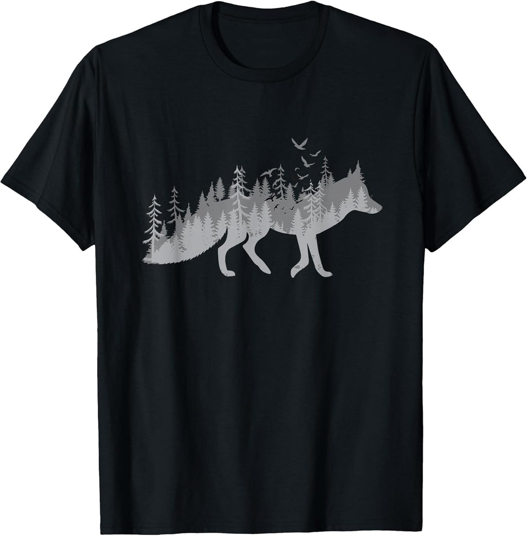 Funny Fox Shirts