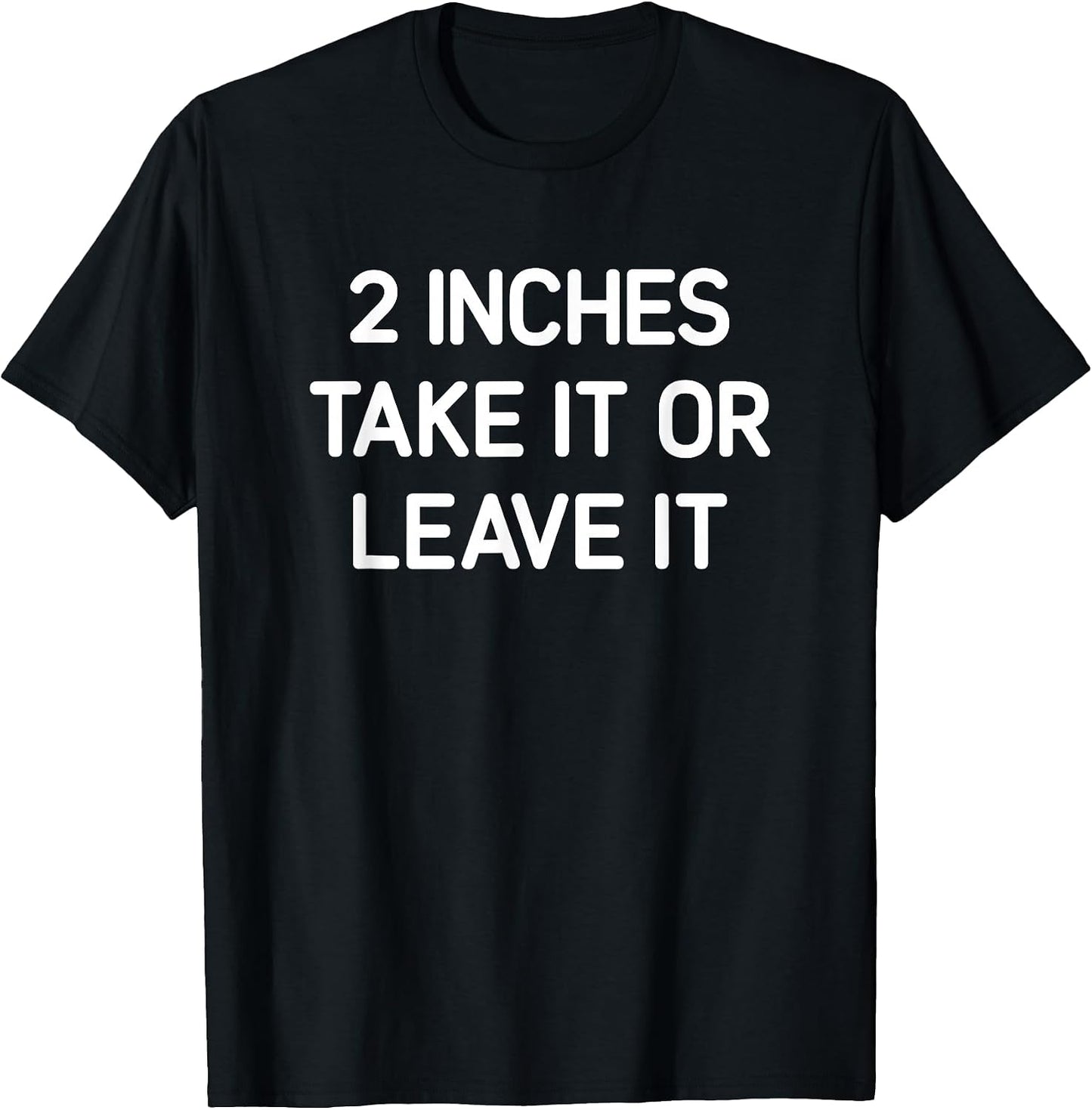 2 inches Take It Or Leave It, Gag Gifts