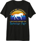 Cool Peruvian Paso Humor Quote Merch