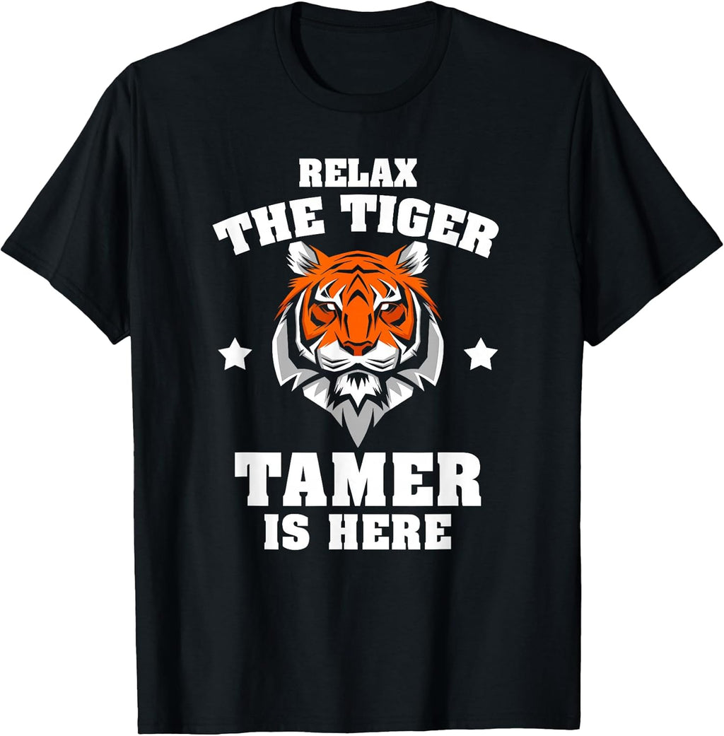 Carnival Wild Cat Trainer Merch
