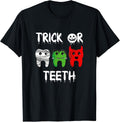 Funny Halloween Teeth Costume for Dental Assistant