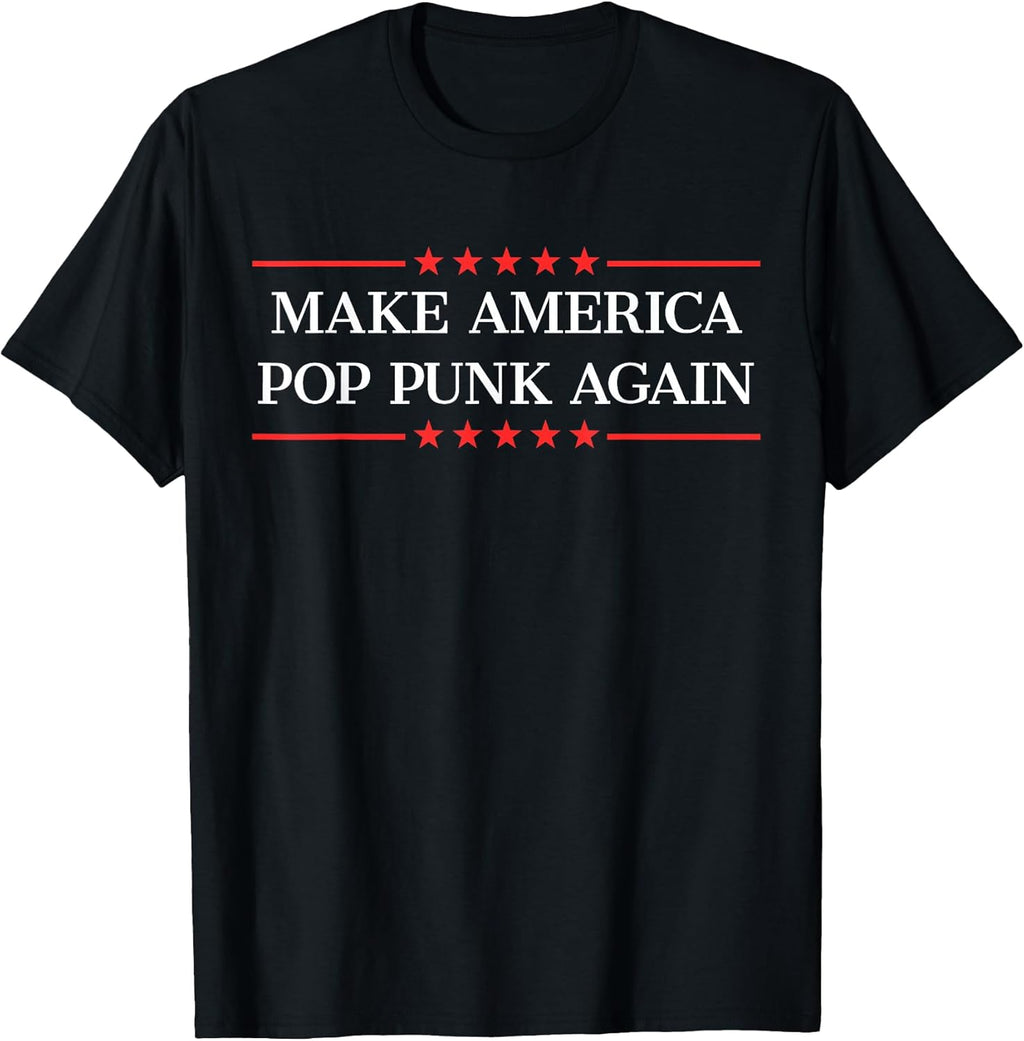 Make America Pop Punk Again