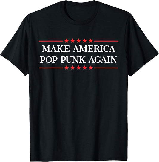 Make America Pop Punk Again