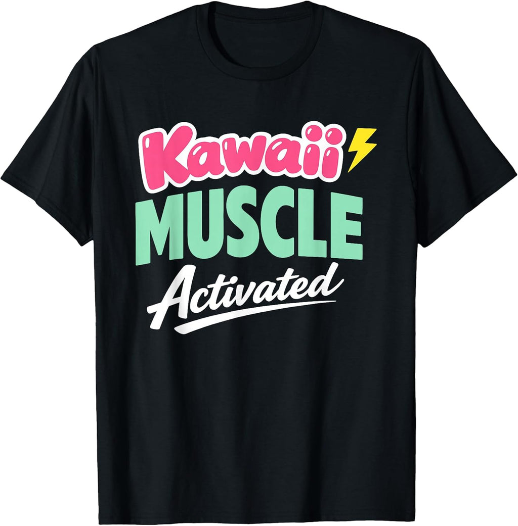 Otaku Fitness Anime Strong Girl Gym Power
