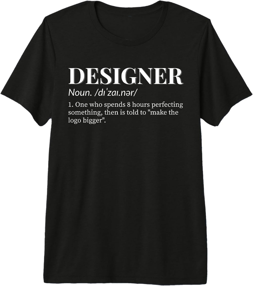 Funny Sarcastic Design Tee