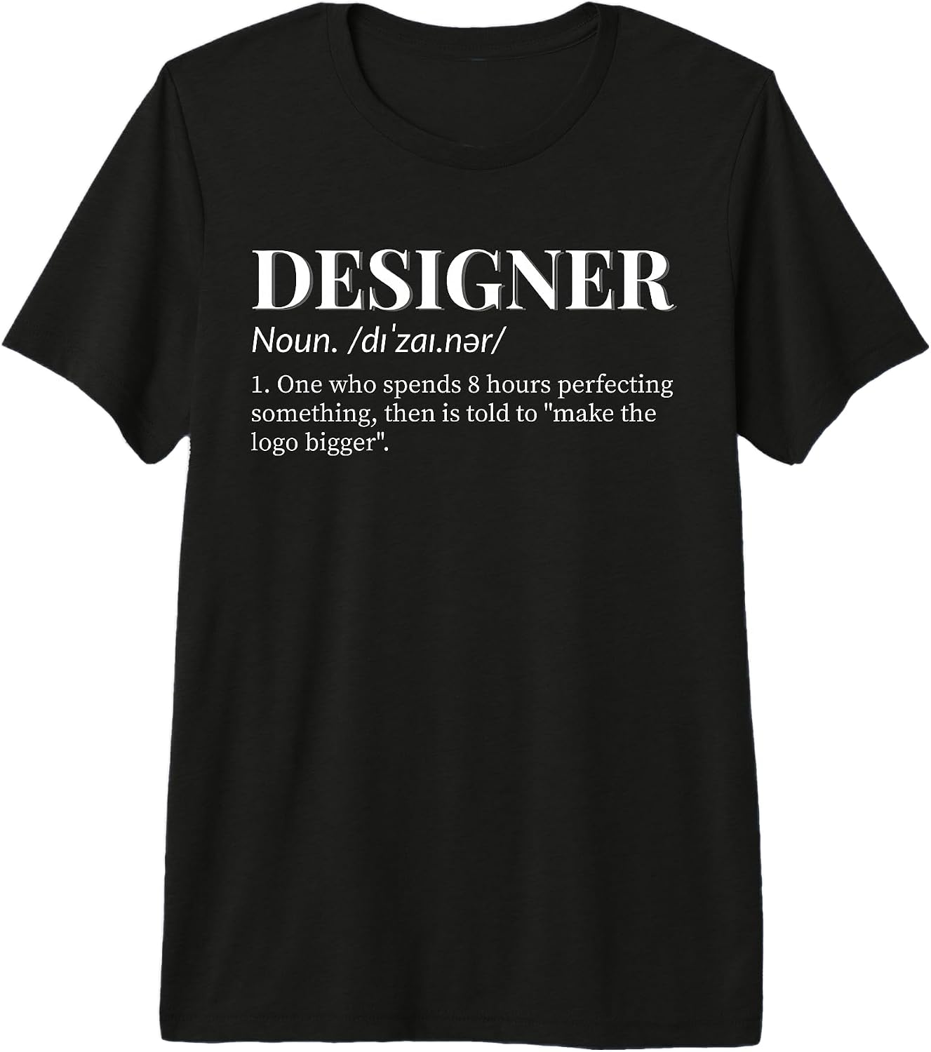 Funny Sarcastic Design Tee