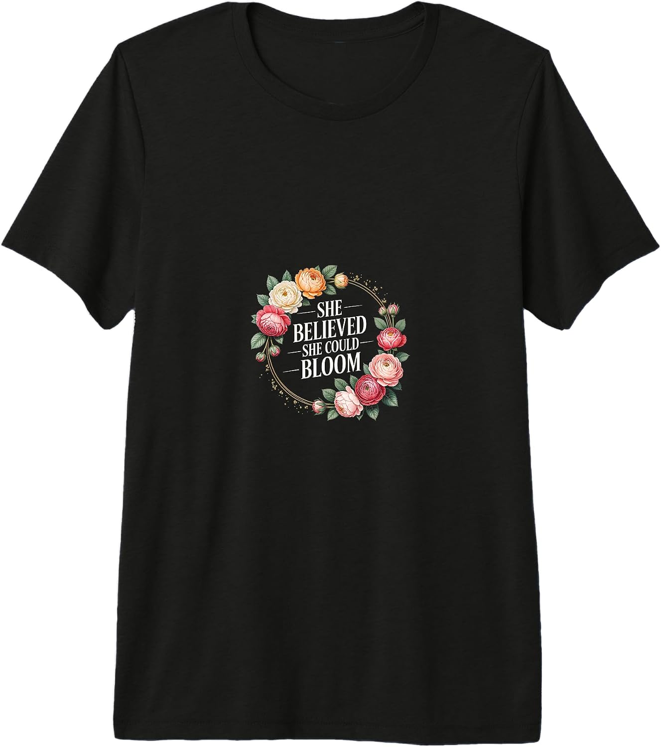 Florist Blooming Woman Floral Designer
