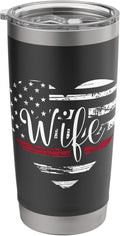 Patriotic Firefighter Threads