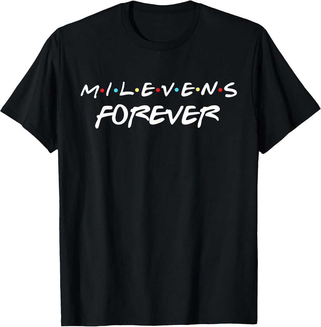 Milevens Forever Show Delightful Aesthetic