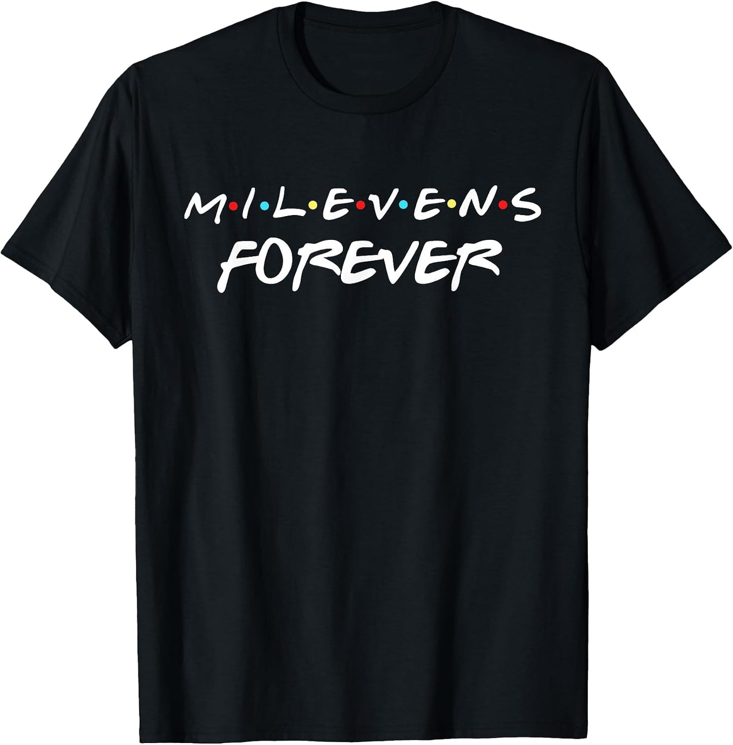 Milevens Forever Show Delightful Aesthetic