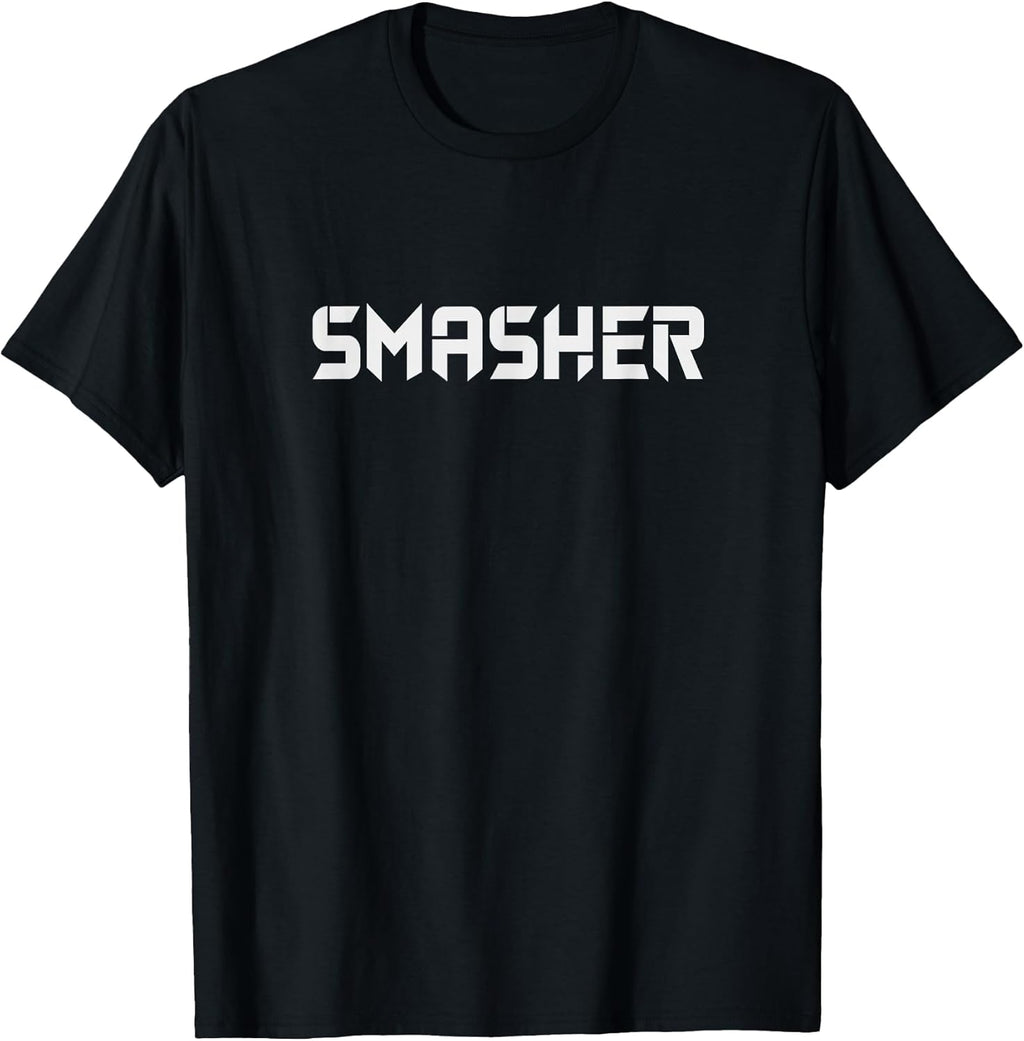 Smashers Gonna Smash Merch