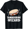 Tambourine For Tambourine Player Apparel Merch