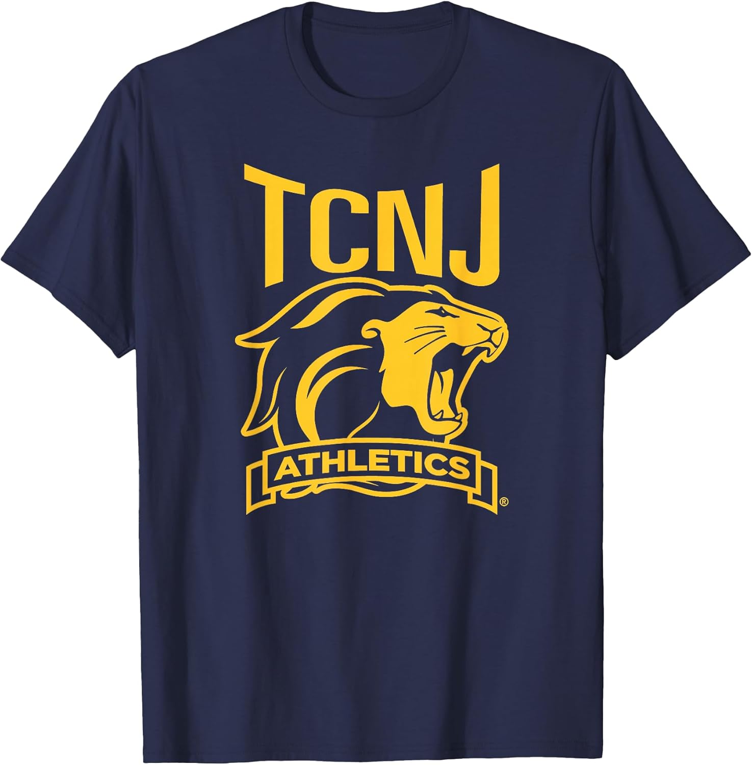 The College of New Jersey Lions by Steve State