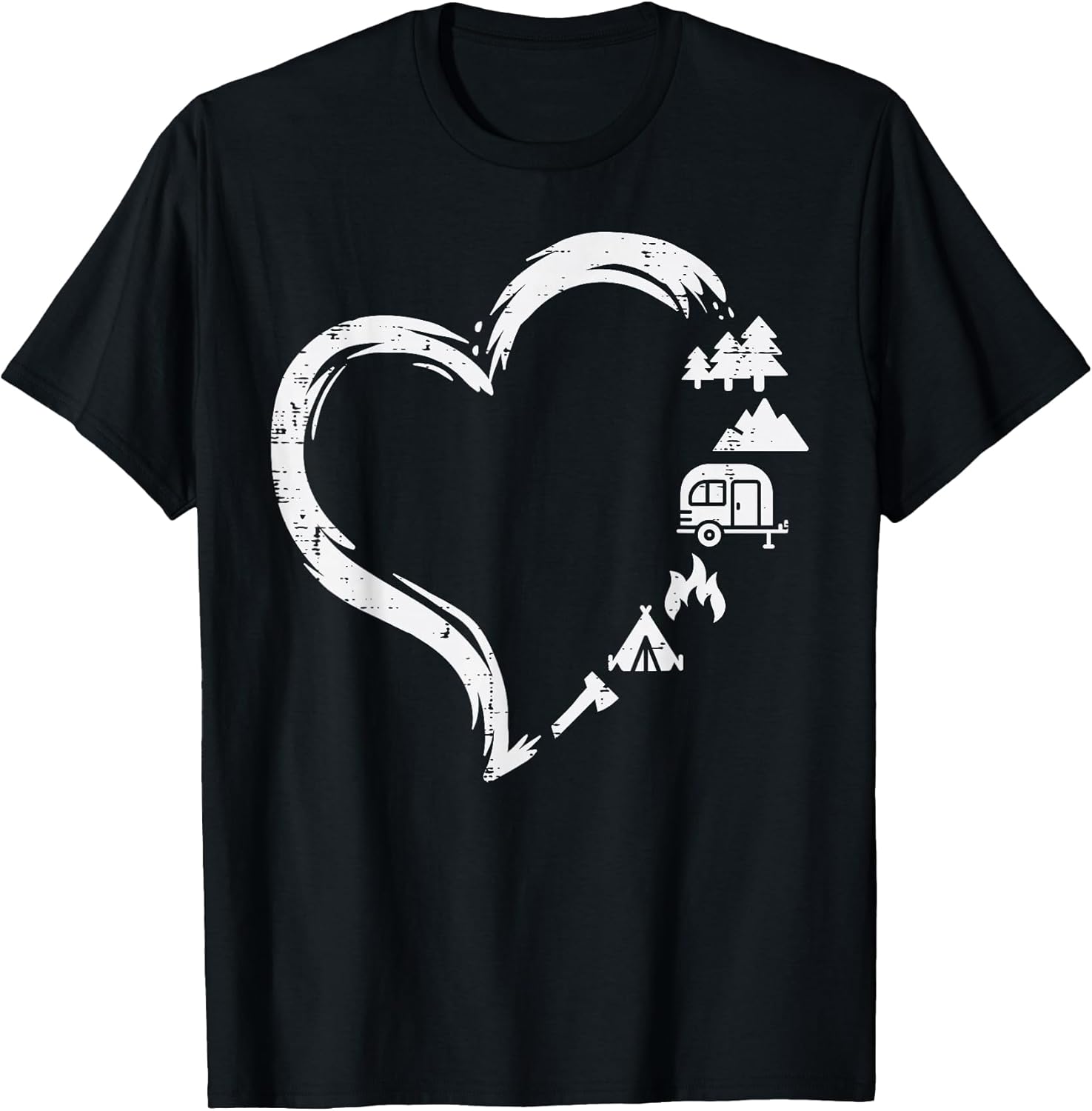 BoredKoalas Camping Shirts Men Women Kids Gifts