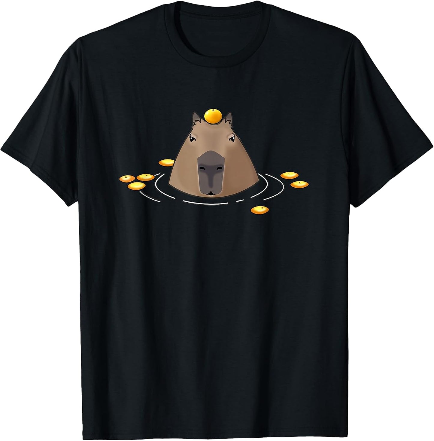 Funny Capy Mom Gifts T Shirts & Hoodies