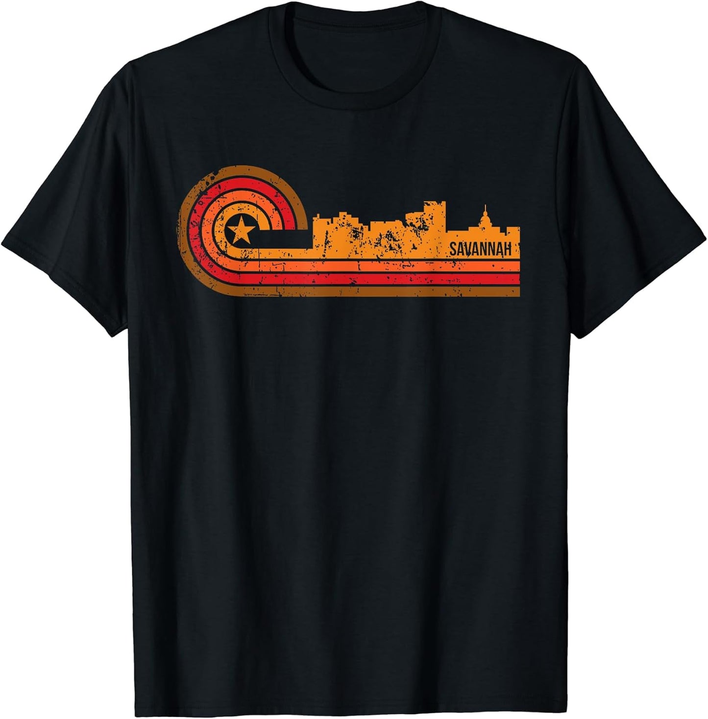 Classic Vintage Retro T-Shirts