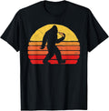 Bigfoot UFO Believer 2001 Tees