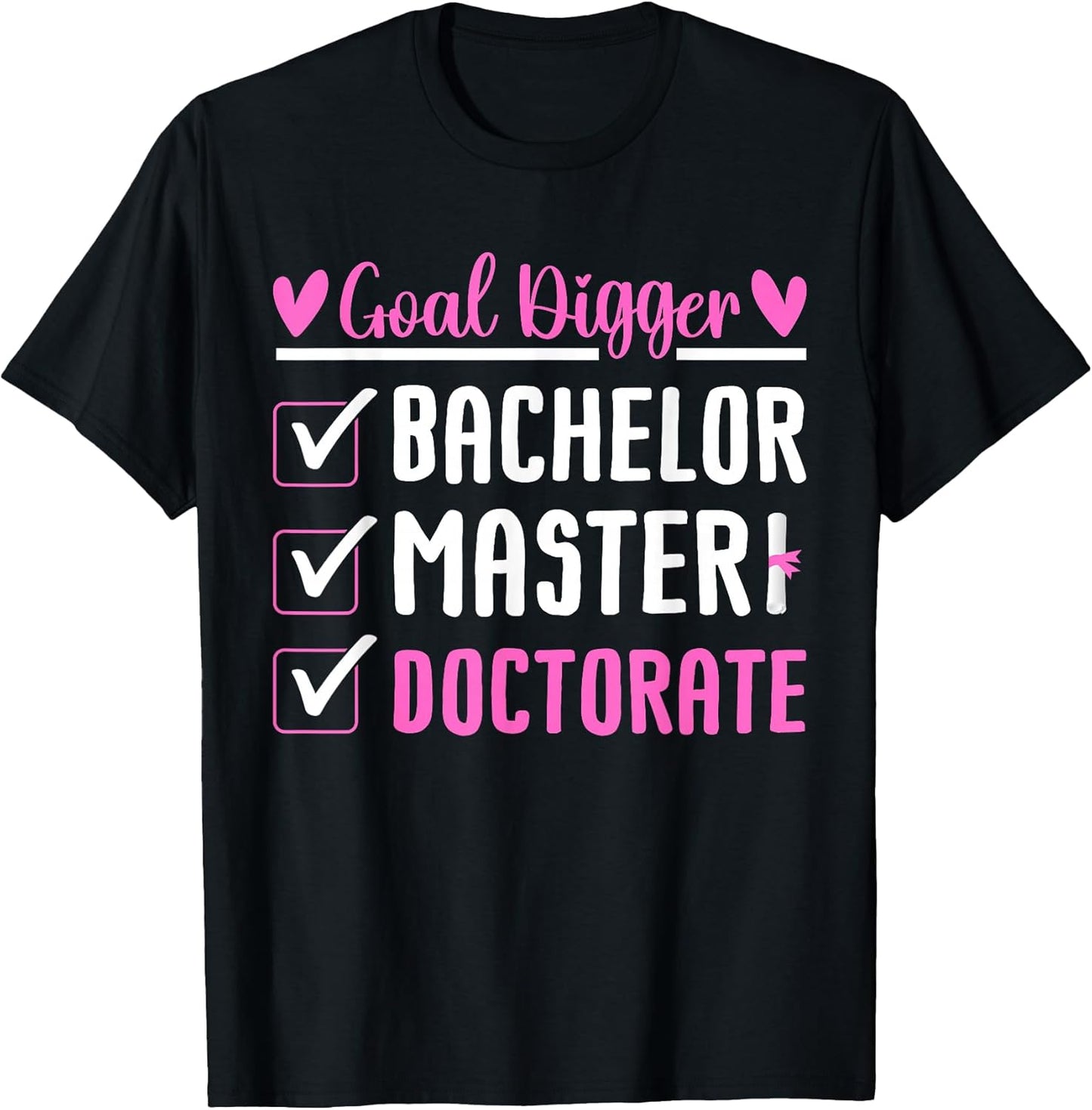 Doctorate Graduation Matching Gifts