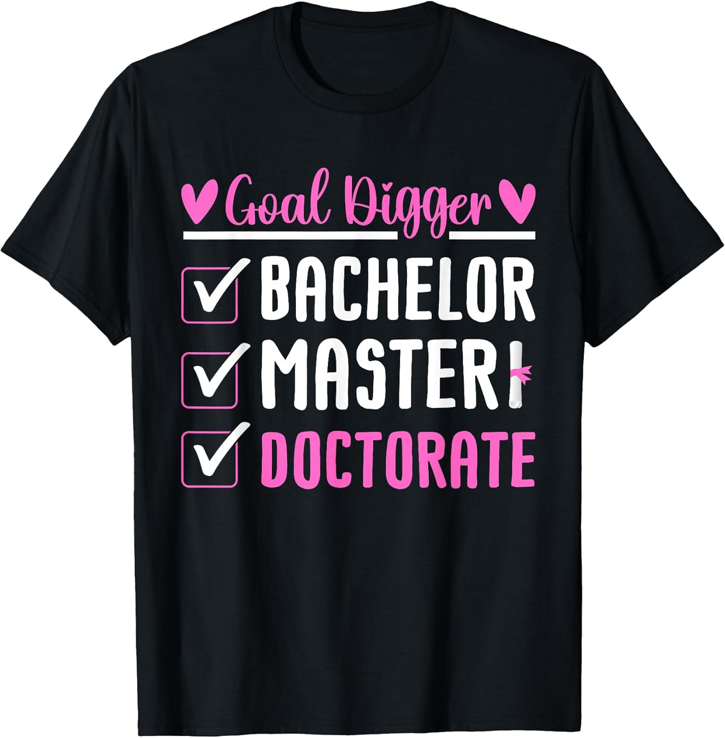 Doctorate Graduation Matching Gifts