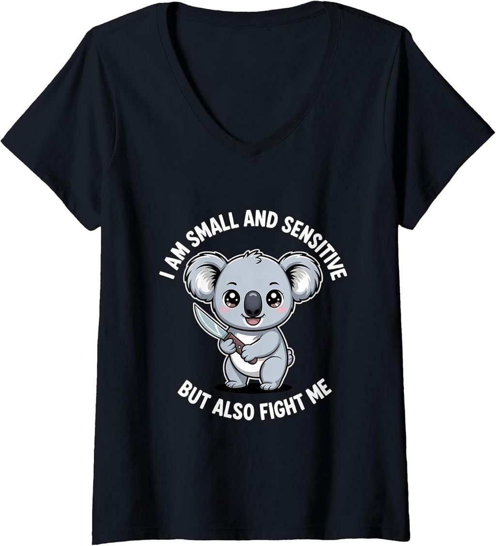 Sensitive But Also Fight Me Merch